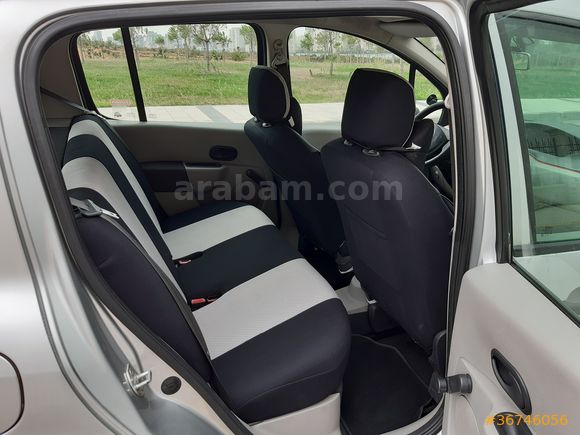 Sahibinden Renault Modus 1.5 dCi Authentique 2007 Model BAKIMLARI YENİ