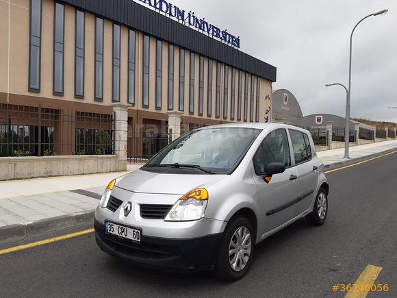 Sahibinden Renault Modus 1.5 dCi Authentique 2007 Model BAKIMLARI YENİ