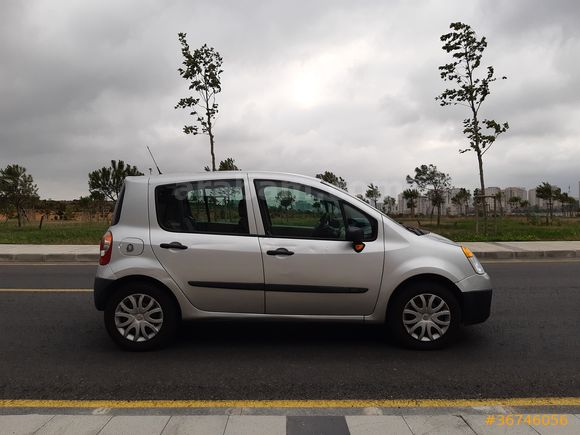 Sahibinden Renault Modus 1.5 dCi Authentique 2007 Model BAKIMLARI YENİ
