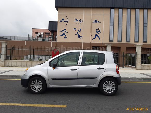 Sahibinden Renault Modus 1.5 dCi Authentique 2007 Model BAKIMLARI YENİ
