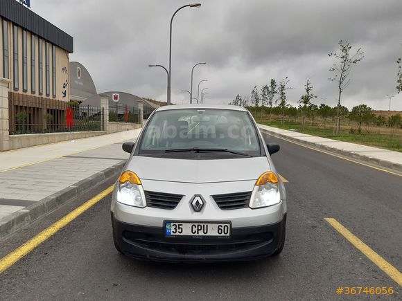 Sahibinden Renault Modus 1.5 dCi Authentique 2007 Model BAKIMLARI YENİ