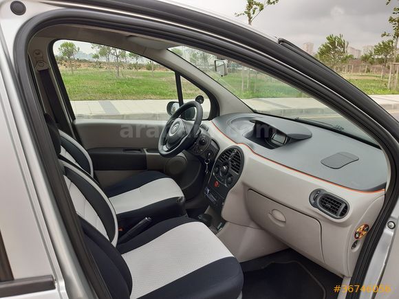 Sahibinden Renault Modus 1.5 dCi Authentique 2007 Model BAKIMLARI YENİ
