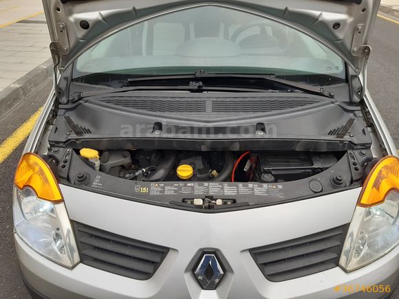 Sahibinden Renault Modus 1.5 dCi Authentique 2007 Model BAKIMLARI YENİ