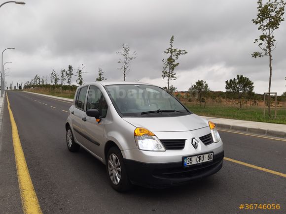 Sahibinden Renault Modus 1.5 dCi Authentique 2007 Model BAKIMLARI YENİ