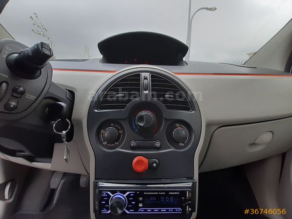 Sahibinden Renault Modus 1.5 dCi Authentique 2007 Model BAKIMLARI YENİ