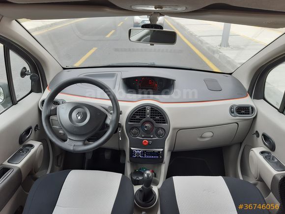 Sahibinden Renault Modus 1.5 dCi Authentique 2007 Model BAKIMLARI YENİ
