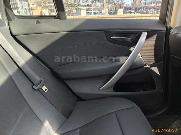 hatasız boyasız BMW X3 20d xDrive 2.0d