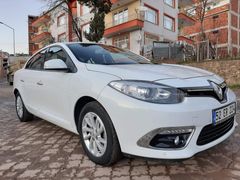 Sahibinden Hatasız ve Boyasız Renault Fluence 1.5 dCi Icon 2014 Model 169900 km Beyaz
