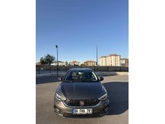 Sahibinden Fiat Egea 1.6 E-Torq Lounge Plus 2017 Model  152.000 km Gri