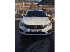 Sahibinden Fiat Egea 1.6 Multijet Comfort 2016 Model  200.000 km Beyaz