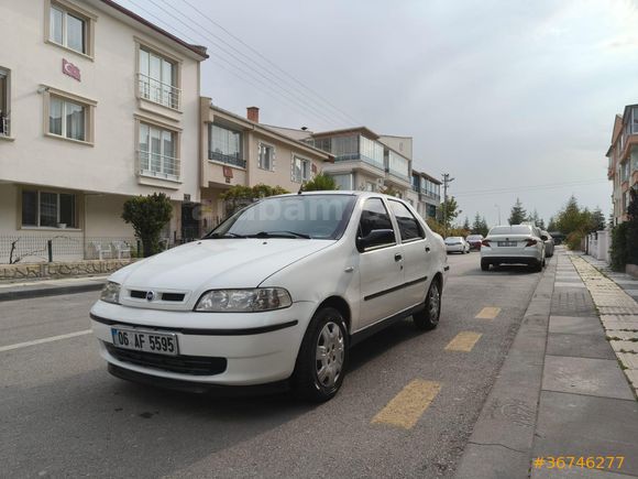 Sahibinden Fiat Albea 1.3 Multijet SL 2004 Model