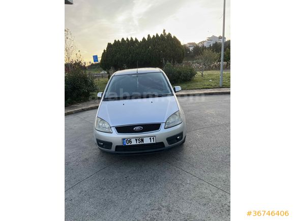 Sahibinden Ford C-Max 1.6 Trend 2004 Model 