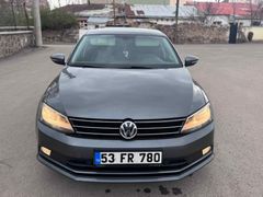 Sahibinden Volkswagen Jetta 1.4 TSi BlueMotion Highline 2017 Model 