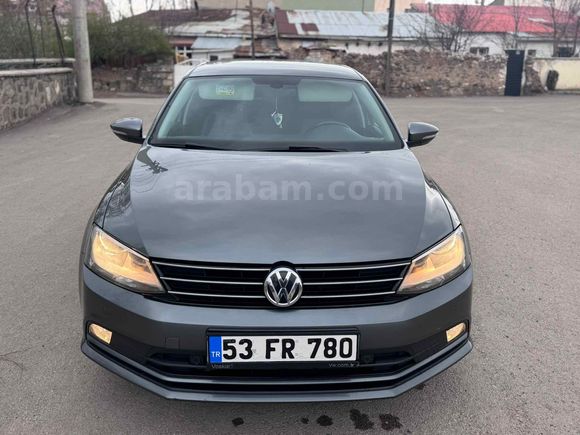 Sahibinden Volkswagen Jetta 1.4 TSi BlueMotion Highline 2017 Model 