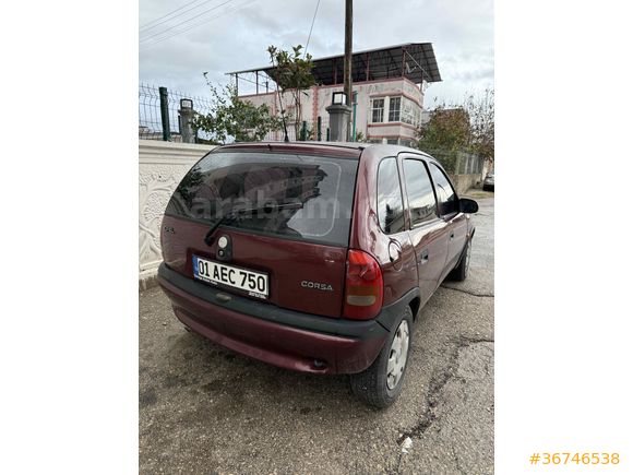 Sahibinden Opel Corsa 1.4 Swing 1995 Model 