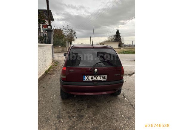 Sahibinden Opel Corsa 1.4 Swing 1995 Model 