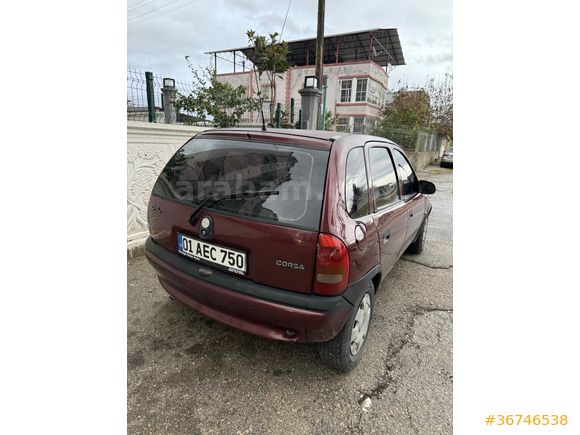 Sahibinden Opel Corsa 1.4 Swing 1995 Model 