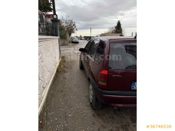 Sahibinden Opel Corsa 1.4 Swing 1995 Model 