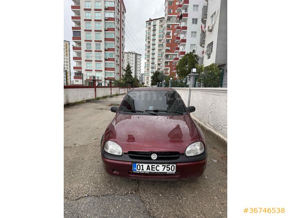 Sahibinden Opel Corsa 1.4 Swing 1995 Model 