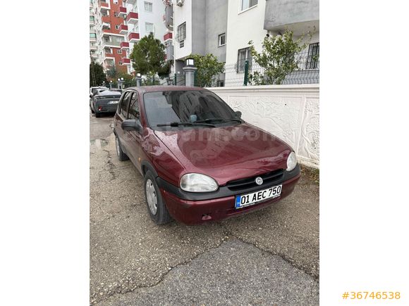 Sahibinden Opel Corsa 1.4 Swing 1995 Model 