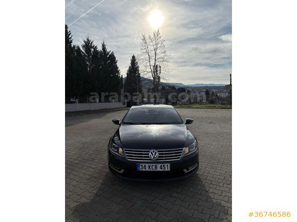 Sahibinden Volkswagen VW CC 1.4 TSi 2014 Model