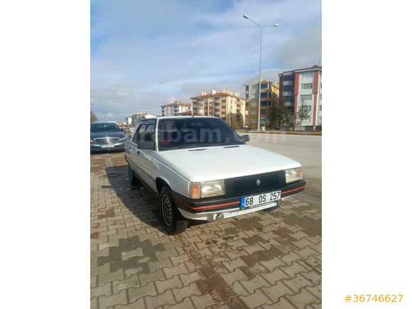 Sahibinden Renault R 9 1.4 Broadway GTE 1992 Model