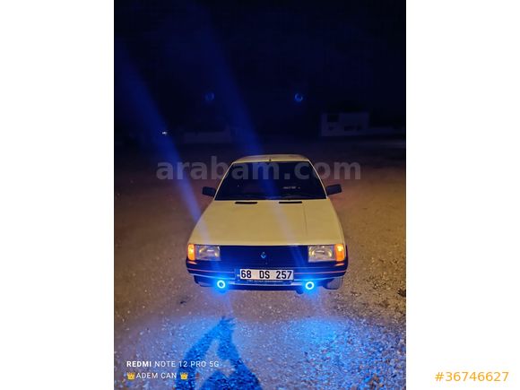 Sahibinden Renault R 9 1.4 Broadway GTE 1992 Model