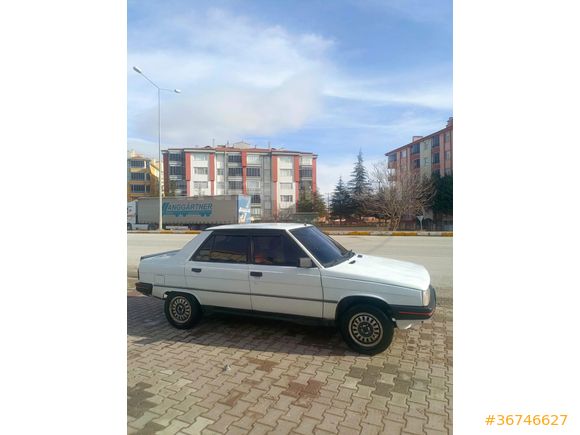 Sahibinden Renault R 9 1.4 Broadway GTE 1992 Model