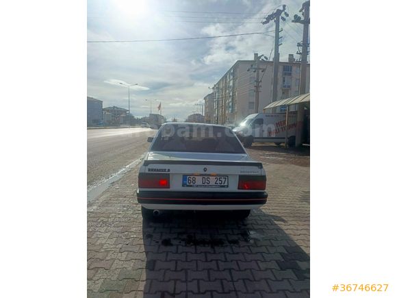 Sahibinden Renault R 9 1.4 Broadway GTE 1992 Model