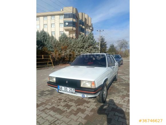 Sahibinden Renault R 9 1.4 Broadway GTE 1992 Model