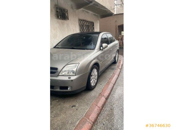 Sahibinden Opel Vectra 1.6 Elegance 2001 Model 