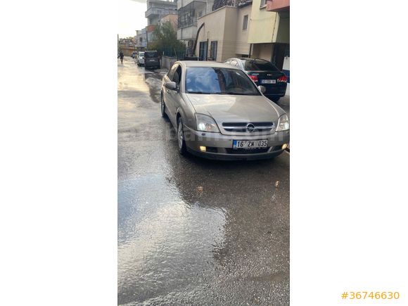 Sahibinden Opel Vectra 1.6 Elegance 2001 Model 