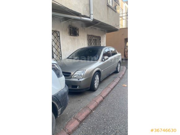 Sahibinden Opel Vectra 1.6 Elegance 2001 Model 