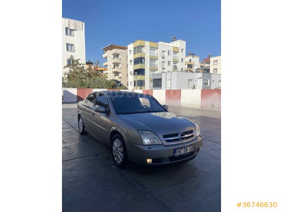 Sahibinden Opel Vectra 1.6 Elegance 2001 Model 