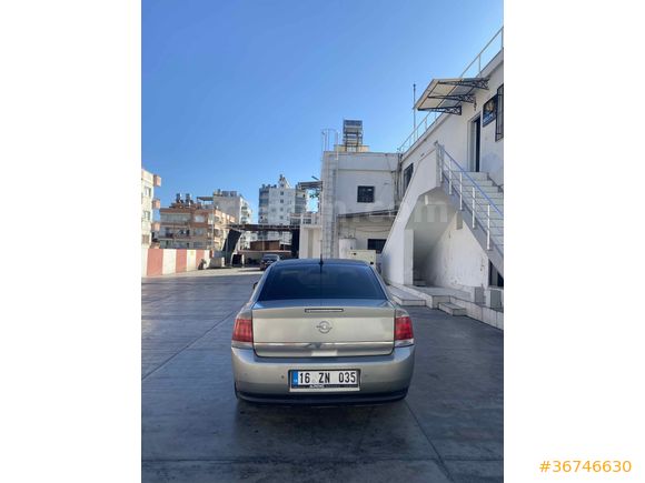 Sahibinden Opel Vectra 1.6 Elegance 2001 Model 