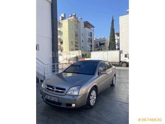 Sahibinden Opel Vectra 1.6 Elegance 2001 Model 
