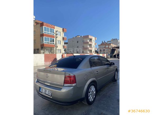 Sahibinden Opel Vectra 1.6 Elegance 2001 Model 