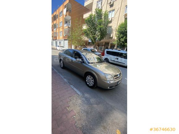 Sahibinden Opel Vectra 1.6 Elegance 2001 Model 
