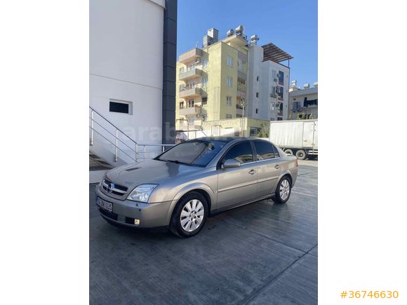 Sahibinden Opel Vectra 1.6 Elegance 2001 Model 