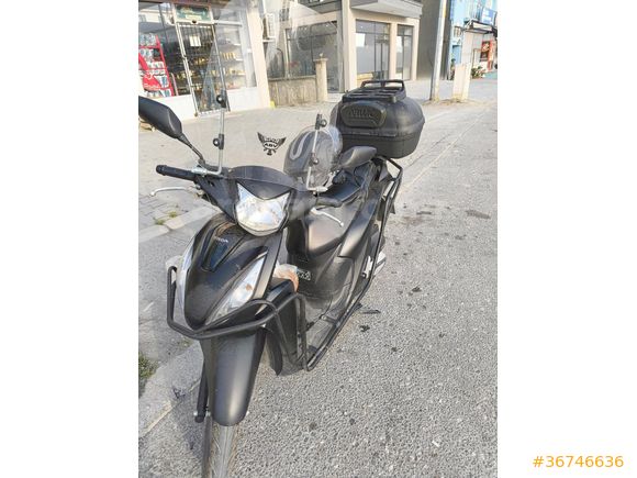 Sahibinden Honda Dio