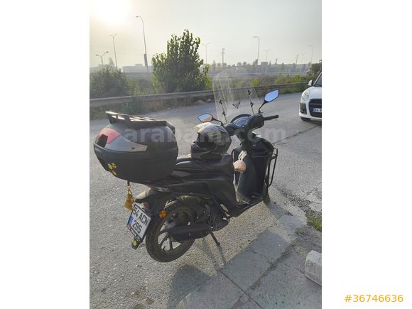 Sahibinden Honda Dio