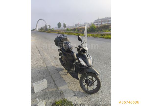 Sahibinden Honda Dio