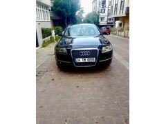 2008 Audi A6 2.0 TDI – 280.000 km – Şanzıman Arızalı – Masrafı Belli