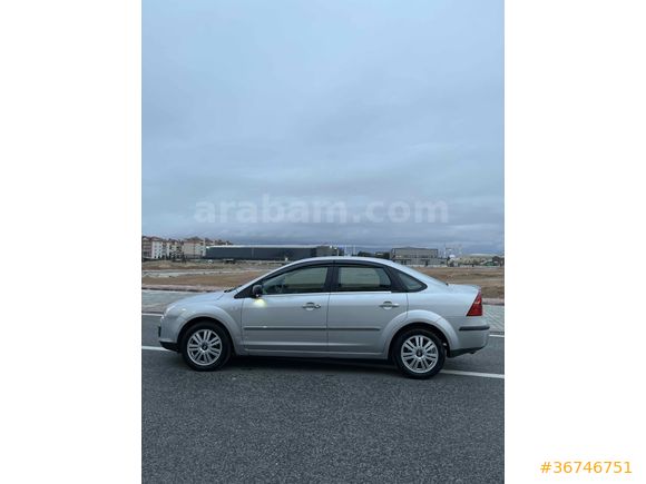 Sahibinden Ford Focus 1.6 TDCi Ghia 2007 Model 110’luk 