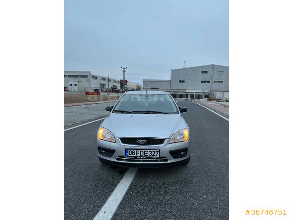 Sahibinden Ford Focus 1.6 TDCi Ghia 2007 Model 110’luk 