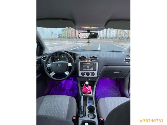 Sahibinden Ford Focus 1.6 TDCi Ghia 2007 Model 110’luk 