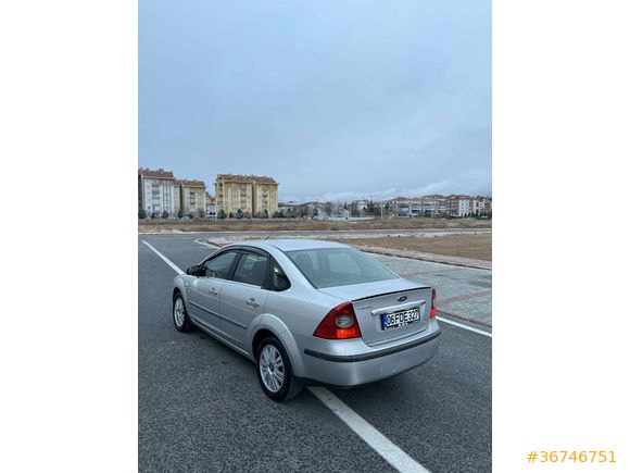 Sahibinden Ford Focus 1.6 TDCi Ghia 2007 Model 110’luk 