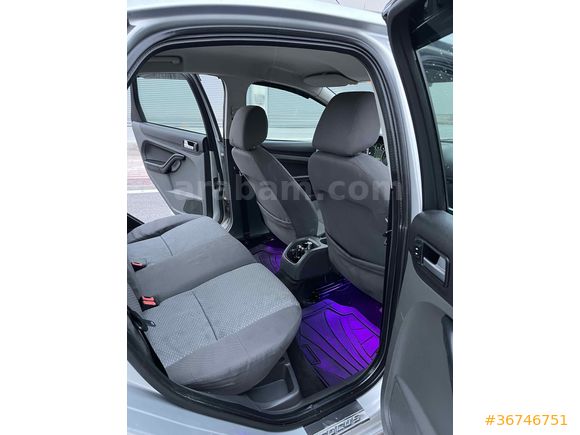 Sahibinden Ford Focus 1.6 TDCi Ghia 2007 Model 110’luk 