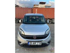Sahibinden Fiat Doblo Panorama 1.6 Multijet Safeline 2018 Model  7 koltuklu hususi otomobil ruhsatlı