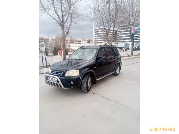 Sahibinden Honda CR-V 2.0i 2000 Model İstanbul